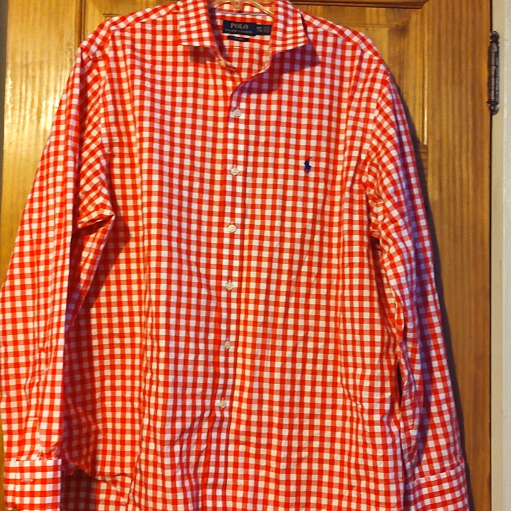 Polo by Ralph Lauren long sleeve button down